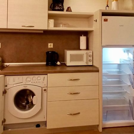Apartment Morskoi Gnom Burgas Ngoại thất bức ảnh