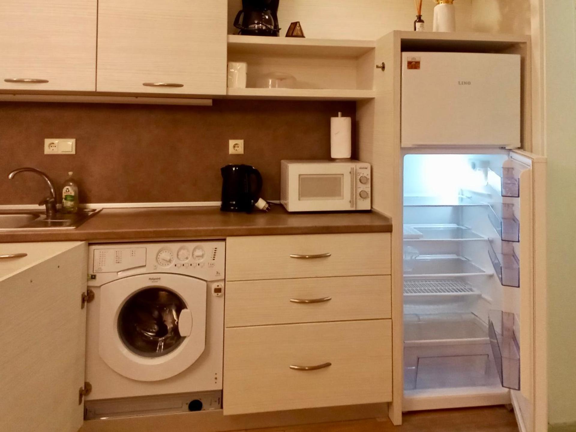 Apartment Morskoi Gnom Burgas Ngoại thất bức ảnh