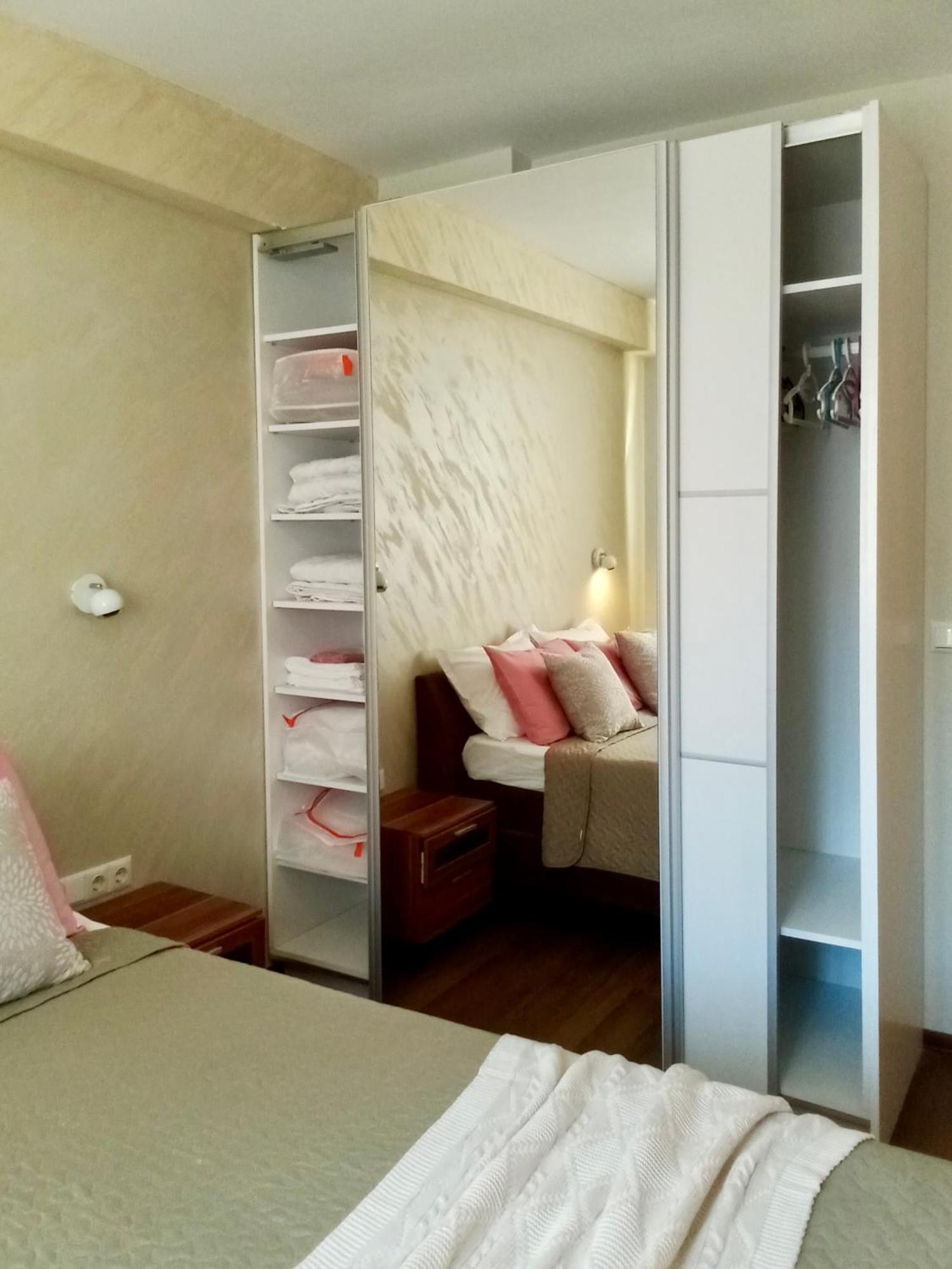 Apartment Morskoi Gnom Burgas Ngoại thất bức ảnh