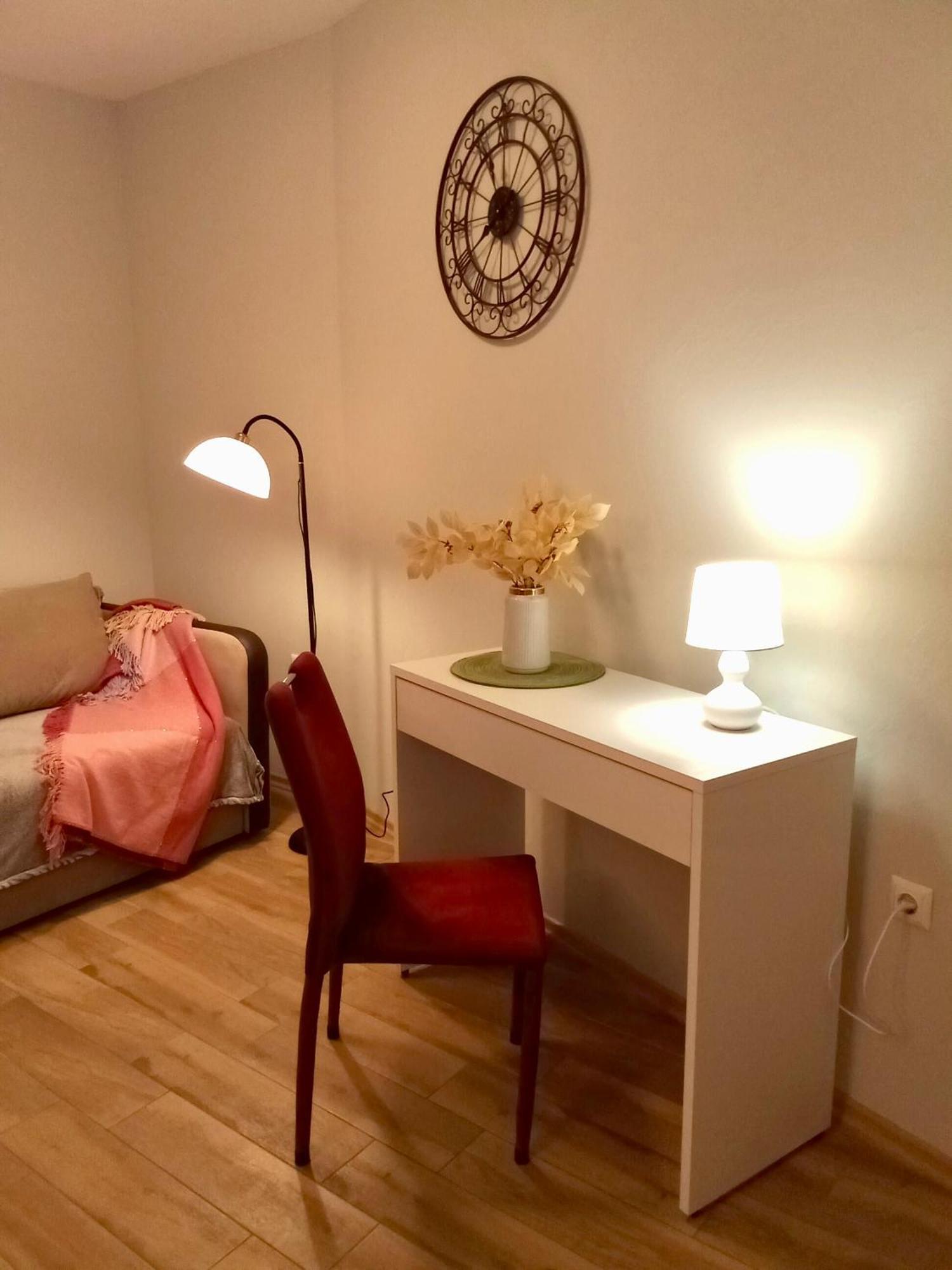 Apartment Morskoi Gnom Burgas Ngoại thất bức ảnh