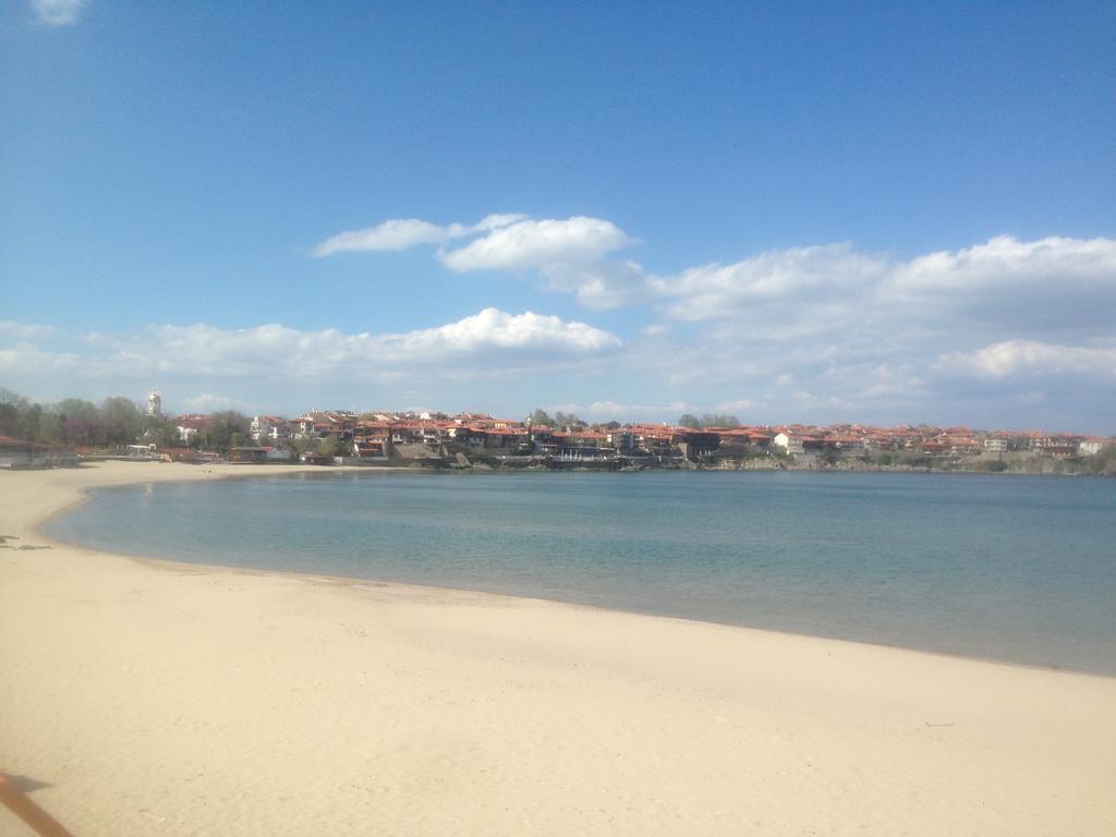 Apartment Morskoi Gnom Burgas Ngoại thất bức ảnh
