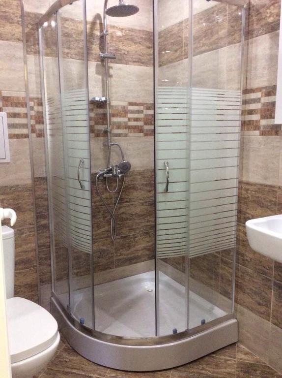 Apartment Morskoi Gnom Burgas Ngoại thất bức ảnh