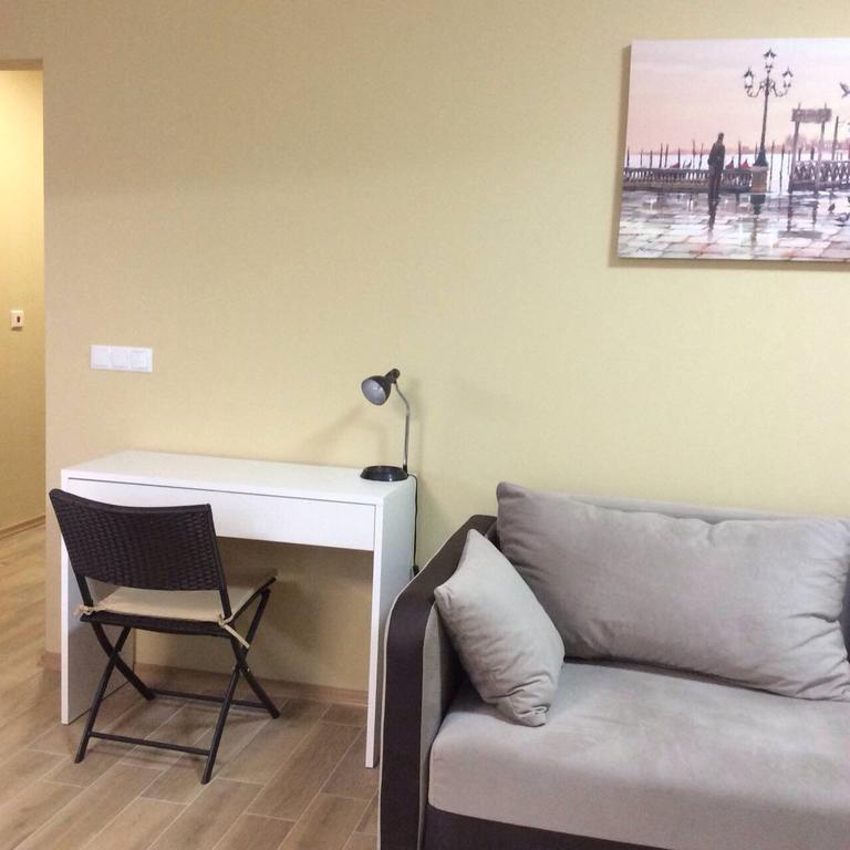 Apartment Morskoi Gnom Burgas Ngoại thất bức ảnh
